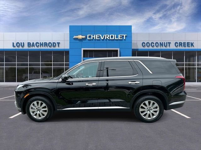 2025 Hyundai Palisade SEL