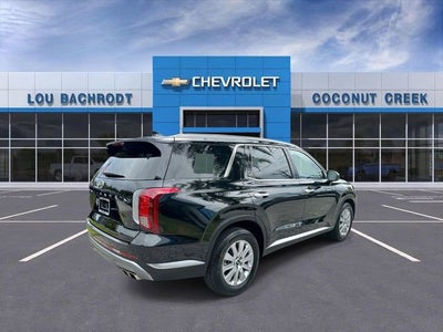 2025 Hyundai Palisade SEL