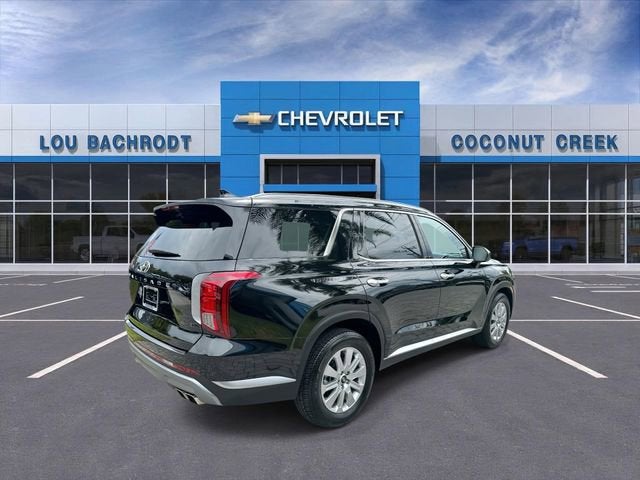 2025 Hyundai Palisade SEL