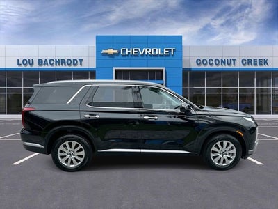 2025 Hyundai Palisade SEL