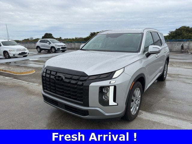2025 Hyundai Palisade SEL