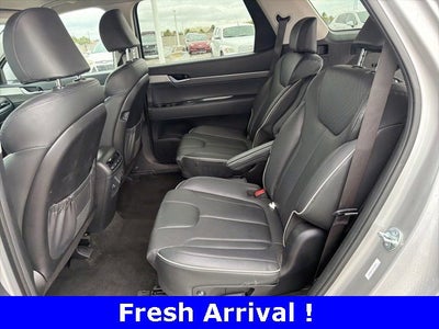 2025 Hyundai Palisade SEL