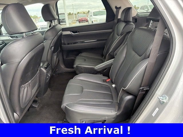2025 Hyundai Palisade SEL