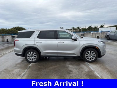 2025 Hyundai Palisade SEL