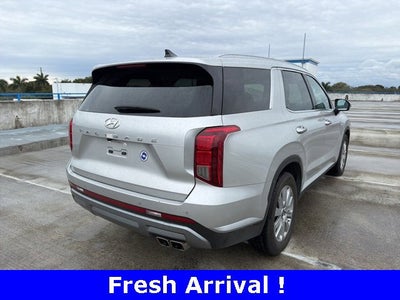 2025 Hyundai Palisade SEL