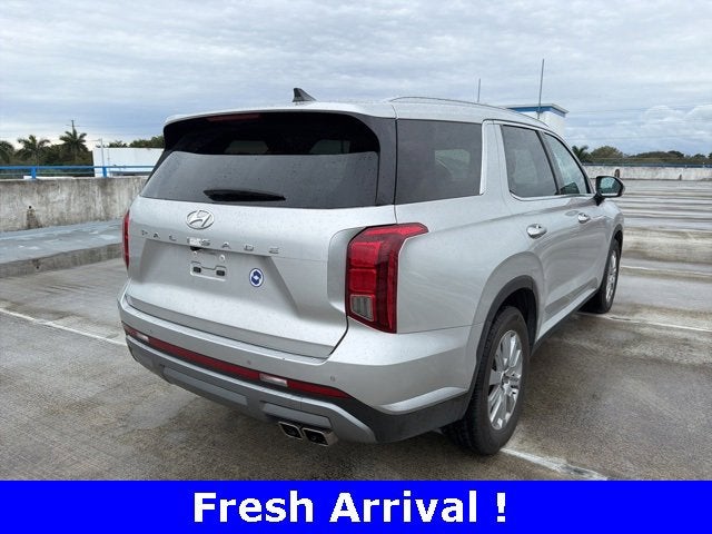 2025 Hyundai Palisade SEL