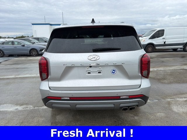 2025 Hyundai Palisade SEL
