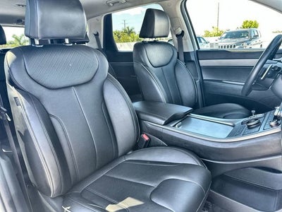 2025 Hyundai Palisade SEL