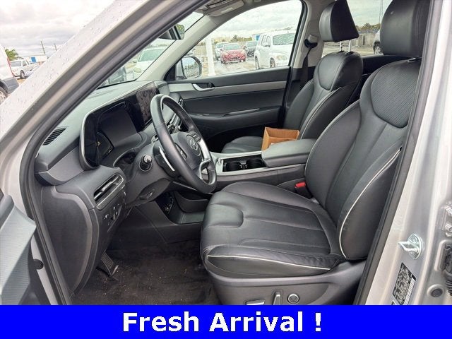 2025 Hyundai Palisade SEL