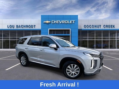 2025 Hyundai Palisade SEL