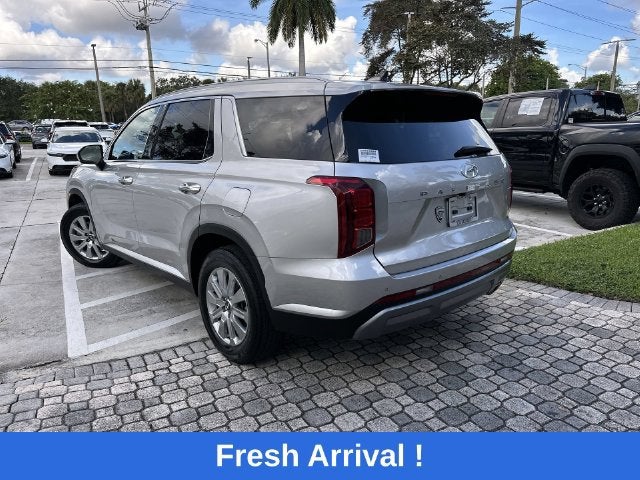 2025 Hyundai Palisade SEL