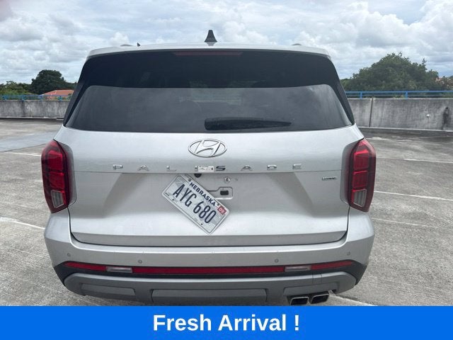 2025 Hyundai Palisade SEL