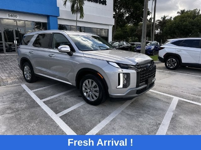 2025 Hyundai Palisade SEL