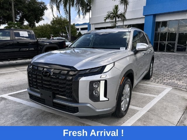 2025 Hyundai Palisade SEL