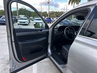 2025 Hyundai Palisade SEL