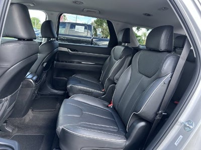 2025 Hyundai Palisade SEL