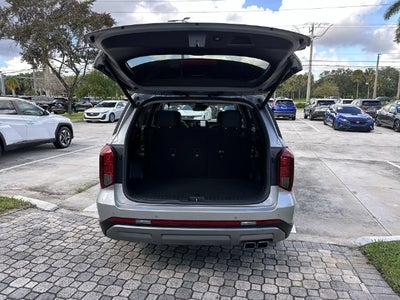 2025 Hyundai Palisade SEL