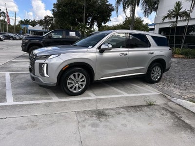 2025 Hyundai Palisade SEL