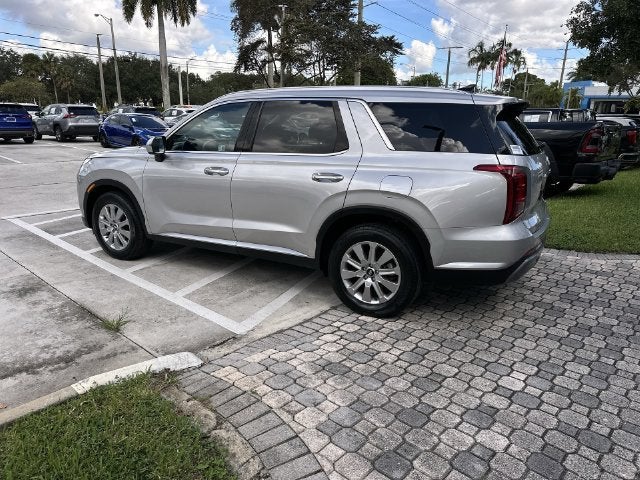 2025 Hyundai Palisade SEL