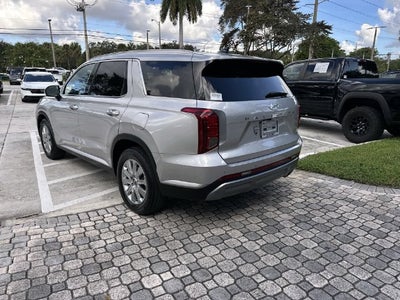 2025 Hyundai Palisade SEL