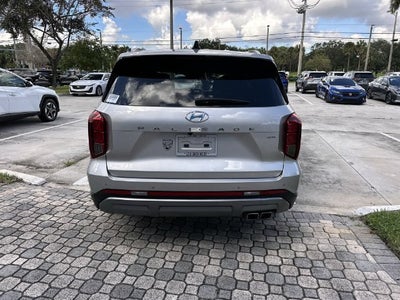 2025 Hyundai Palisade SEL