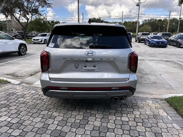 2025 Hyundai Palisade SEL
