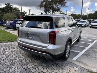 2025 Hyundai Palisade SEL