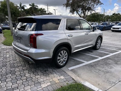 2025 Hyundai Palisade SEL