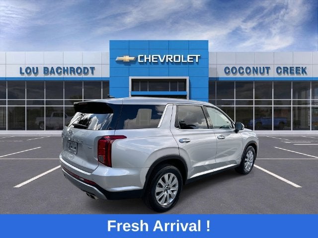 2025 Hyundai Palisade SEL