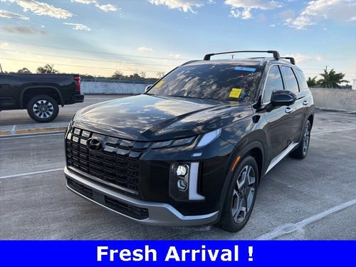 2024 Hyundai Palisade SEL