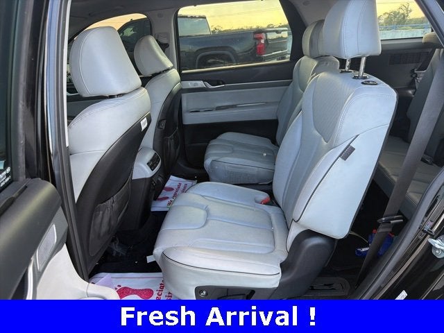 2024 Hyundai Palisade SEL