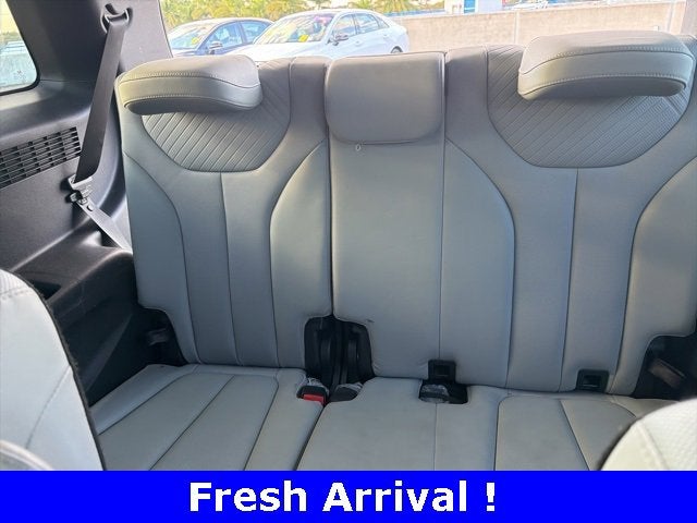 2024 Hyundai Palisade SEL