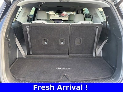 2024 Hyundai Palisade SEL