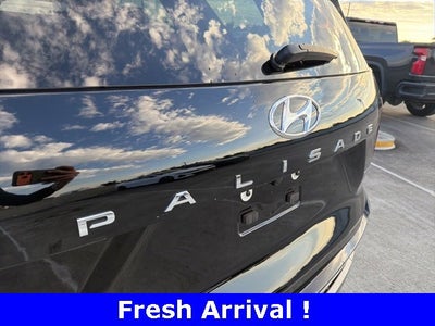 2024 Hyundai Palisade SEL