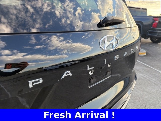 2024 Hyundai Palisade SEL