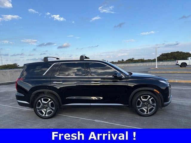 2024 Hyundai Palisade SEL