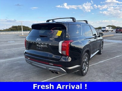 2024 Hyundai Palisade SEL