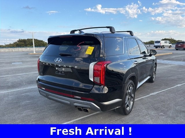 2024 Hyundai Palisade SEL