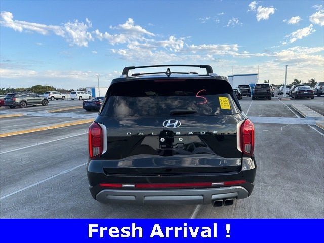 2024 Hyundai Palisade SEL