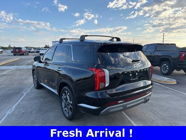 2024 Hyundai Palisade SEL