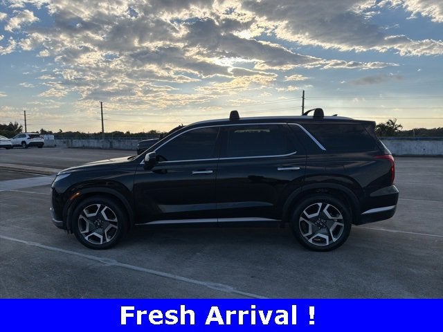 2024 Hyundai Palisade SEL