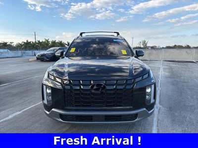 2024 Hyundai Palisade SEL