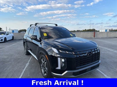2024 Hyundai Palisade SEL