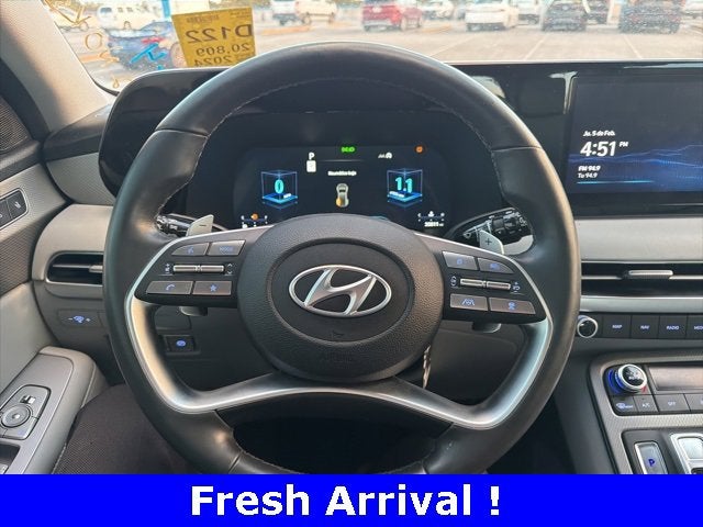 2024 Hyundai Palisade SEL