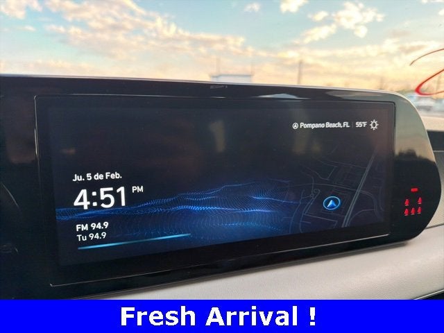 2024 Hyundai Palisade SEL