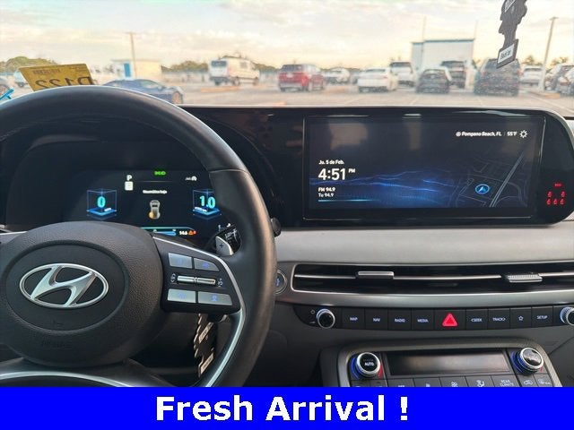 2024 Hyundai Palisade SEL