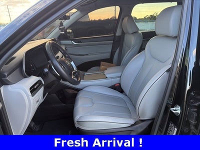 2024 Hyundai Palisade SEL
