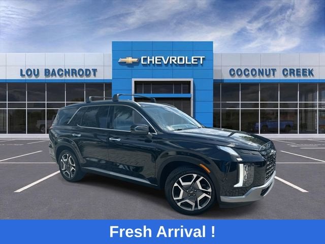 2024 Hyundai Palisade SEL 8P