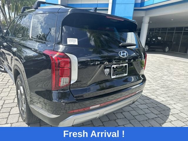 2024 Hyundai Palisade SEL 8P