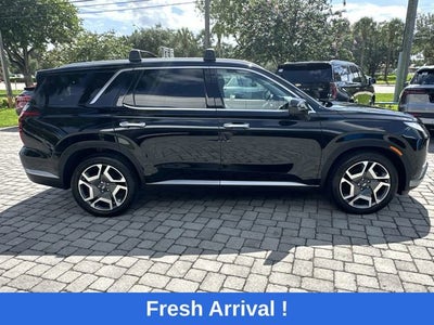 2024 Hyundai Palisade SEL 8P